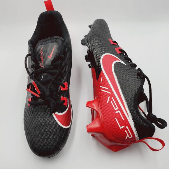 Mens Size 10.5 Nike football Cleats Vapor Edge Speed 360 2 TB Black FN7764-007 main image 5